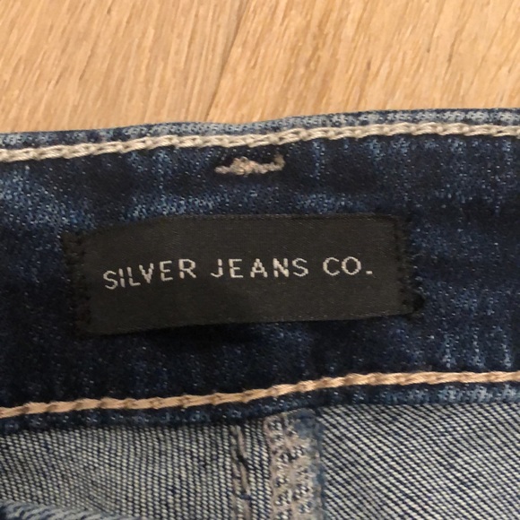 Silver jeans - Picture 4 of 5